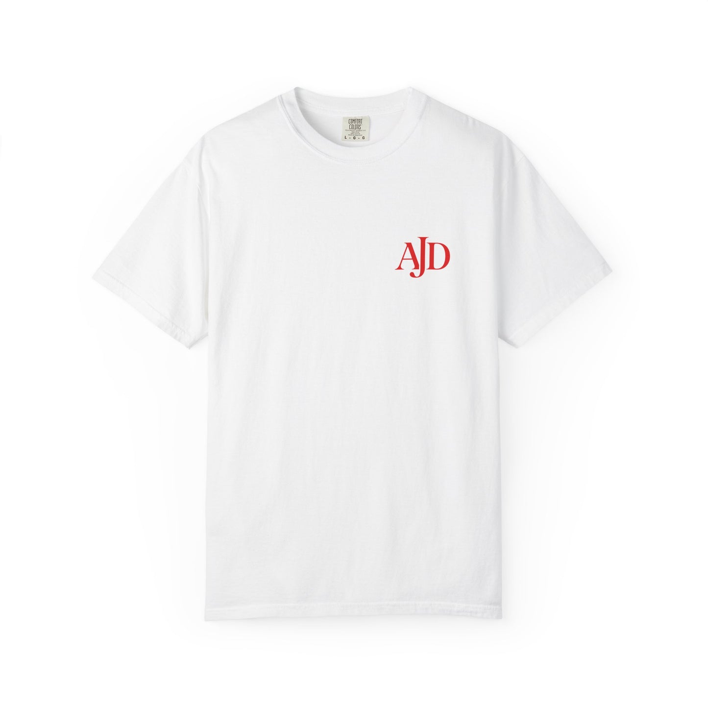 Andrew Jackson-Dunaway Logo Front & Back Premium Tee