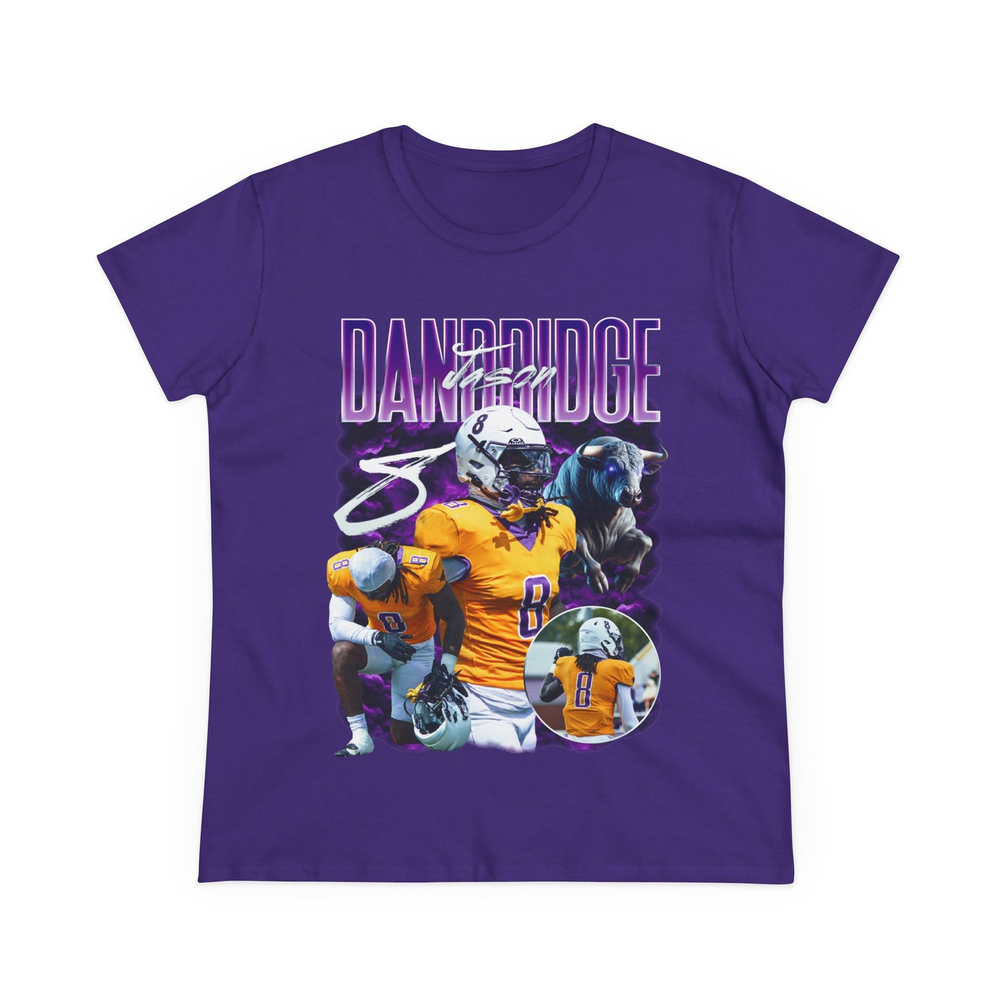 Jason Dandridge Women's Tee