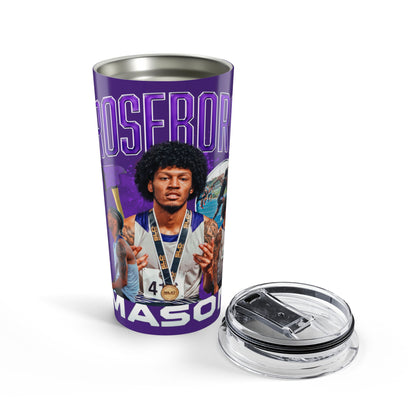 Mason Roseboro 20oz Tumbler