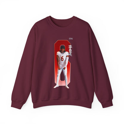 Mack Harney Player Icon Crewneck Sweatshirt