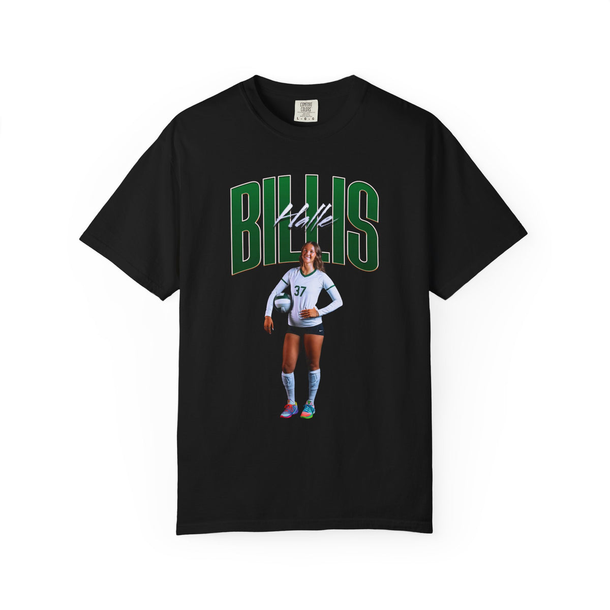 Halle Bills Athlete Glory Premium Tee