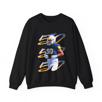 Elijah Ludd Crewneck Sweatshirt