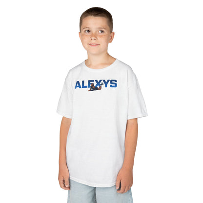 Alexys James Lowkey Kids Tee