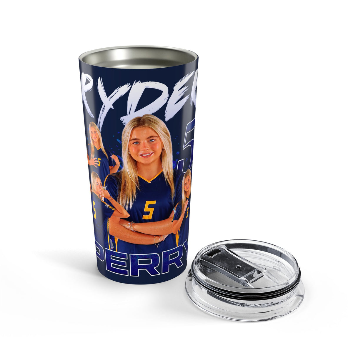 Ryder Perry 20oz Tumbler