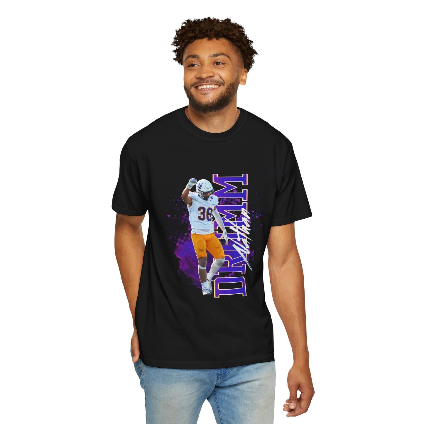 Nathan Drumm Premium Tee