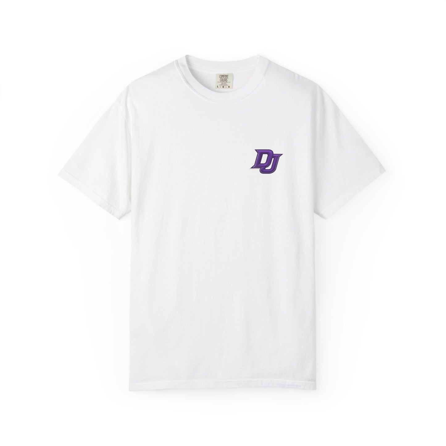 D'Mariyae Jennings Logo Premium Tee