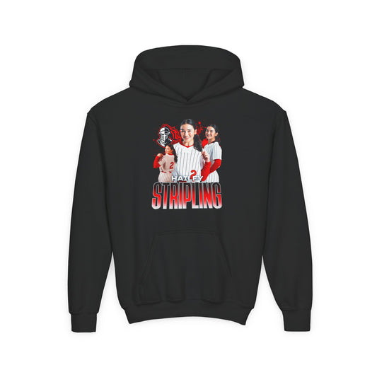 Hailey Stripling Kids Hoodie
