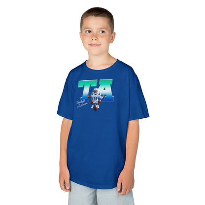 Trendell Anderson Big Initials Kids Tee