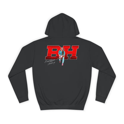 Brooklynn Harding Big Initials Premium Hoodie