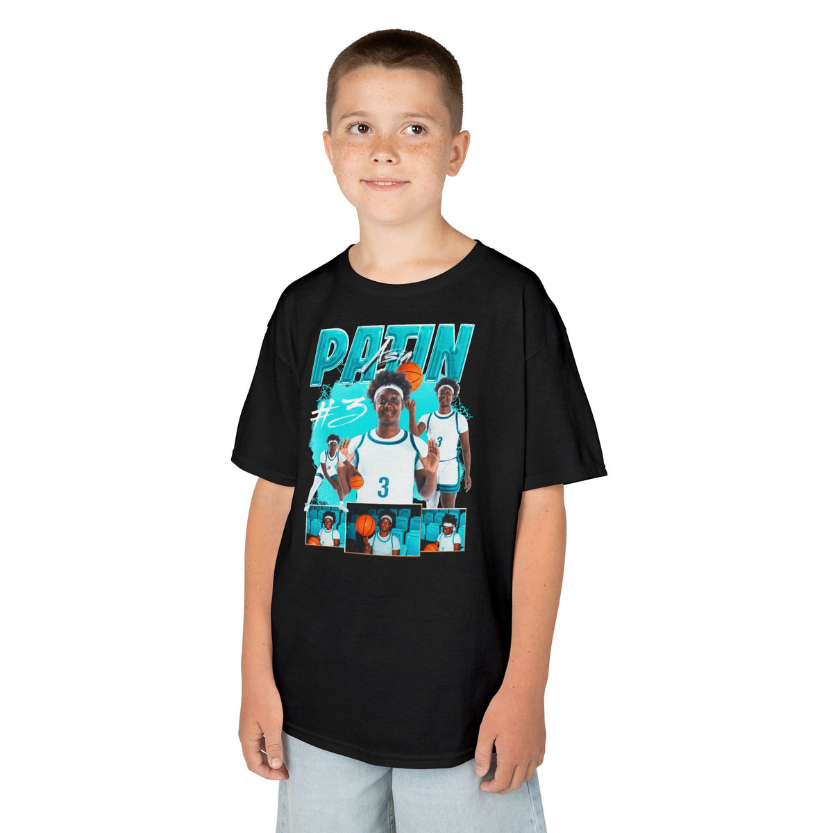 Asia Patin Kids Tee