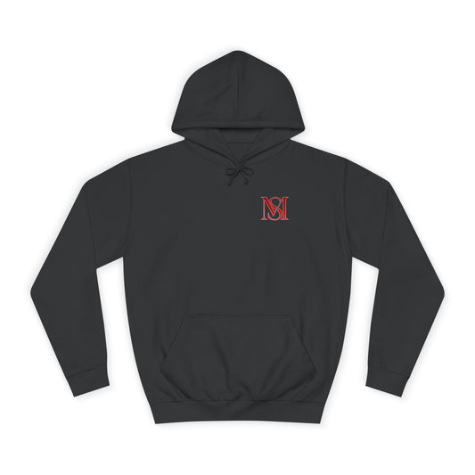 Malakai Sumter Logo Premium Hoodie