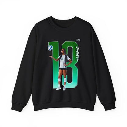 Mariah Sanabia Player Icon Crewneck Sweatshirt