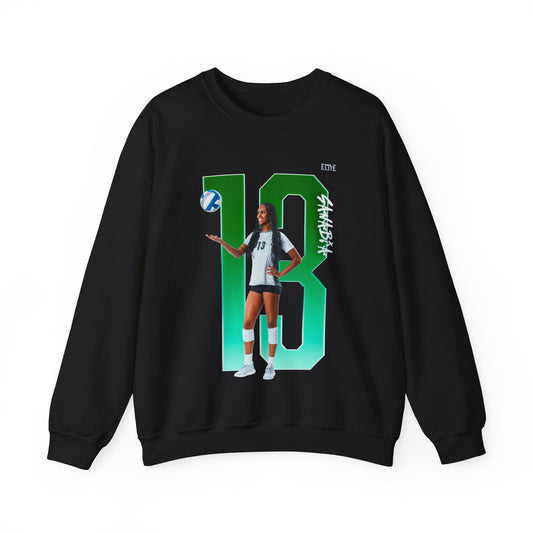 Mariah Sanabia Player Icon Crewneck Sweatshirt