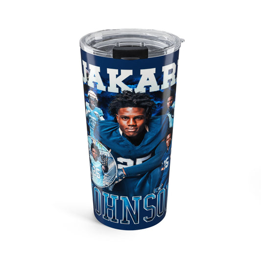 Jakari Johnson 20oz Tumbler