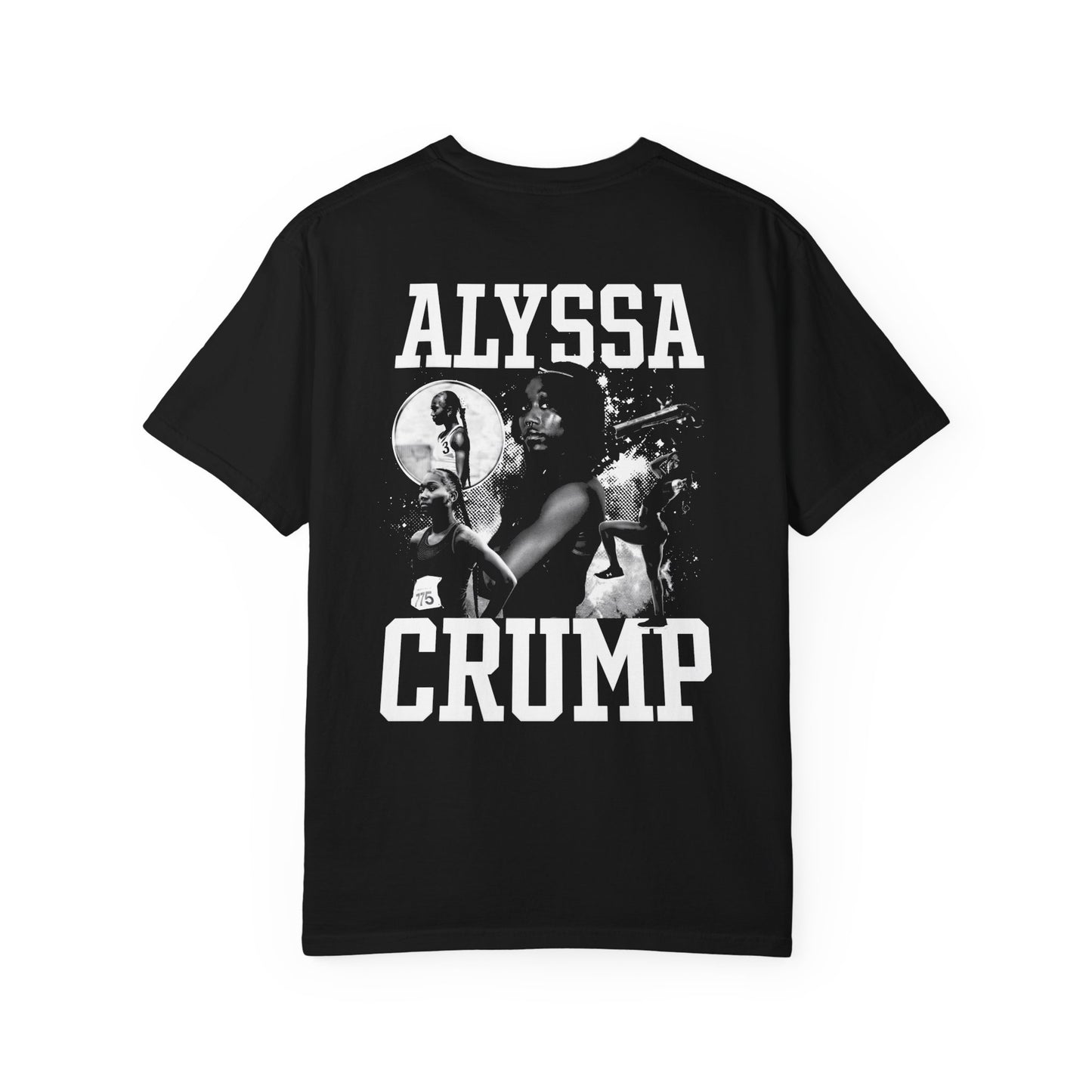 Alyssa Crump Vintage Blackout Premium Tee