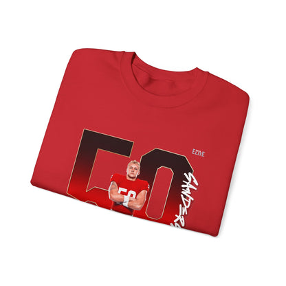 Mac Sanders Player Icon Crewneck Sweatshirt