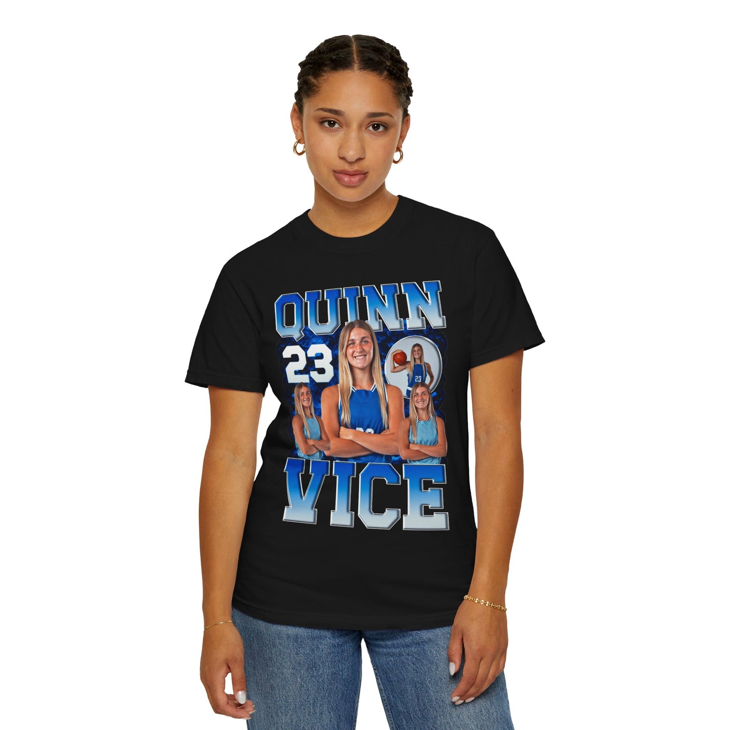 Quinn Vice Hombre Combo Premium Tee