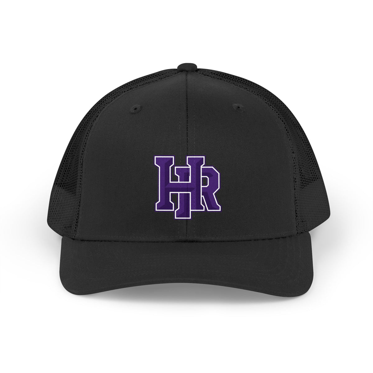 Hannah Robbins Logo Trucker Hat