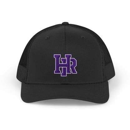 Hannah Robbins Logo Trucker Hat