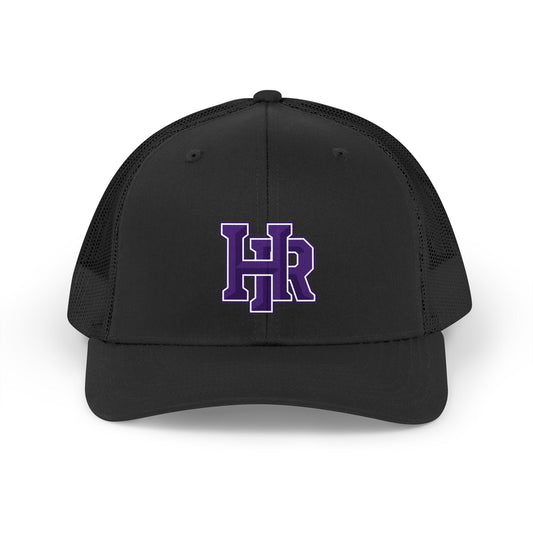 Hannah Robbins Logo Trucker Hat