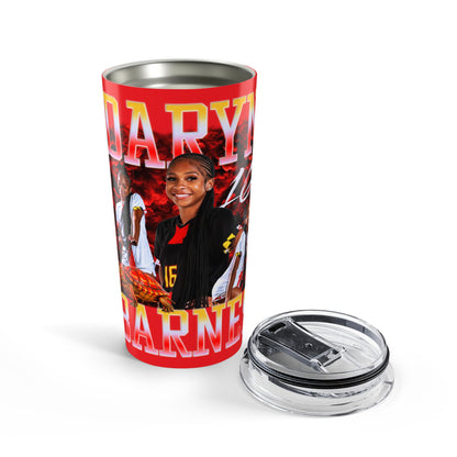 Daryn Barnes 20oz Tumbler