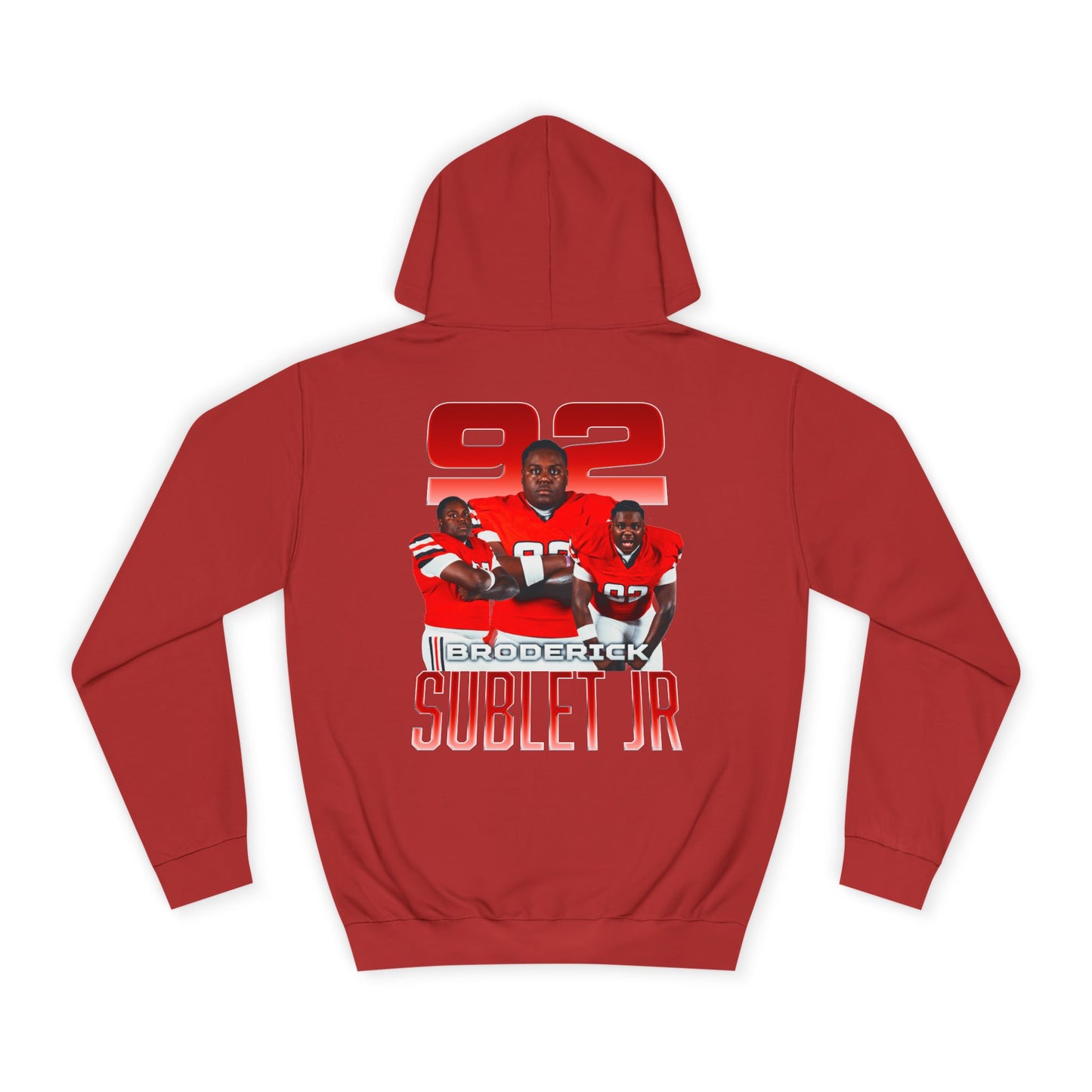 Broderick Sublet Jr. Premium Hoodie