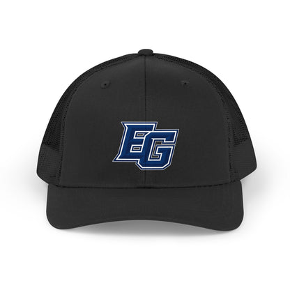 Evelina Gerogianni Logo Trucker Hat
