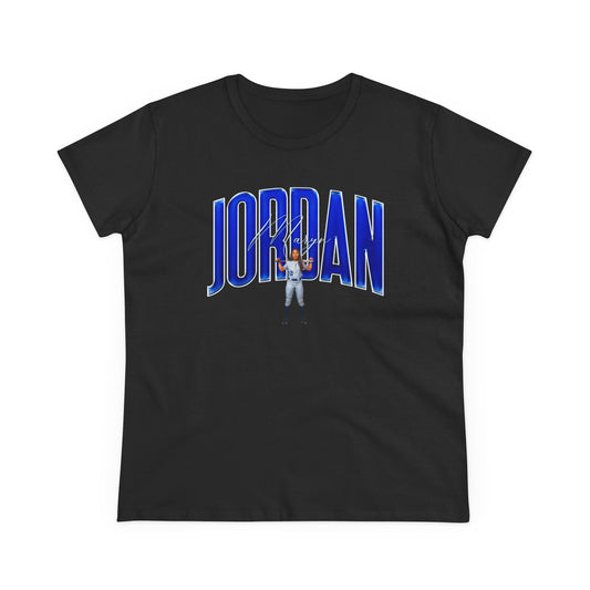 Maryn Jordan Big Last Name Women's Tee