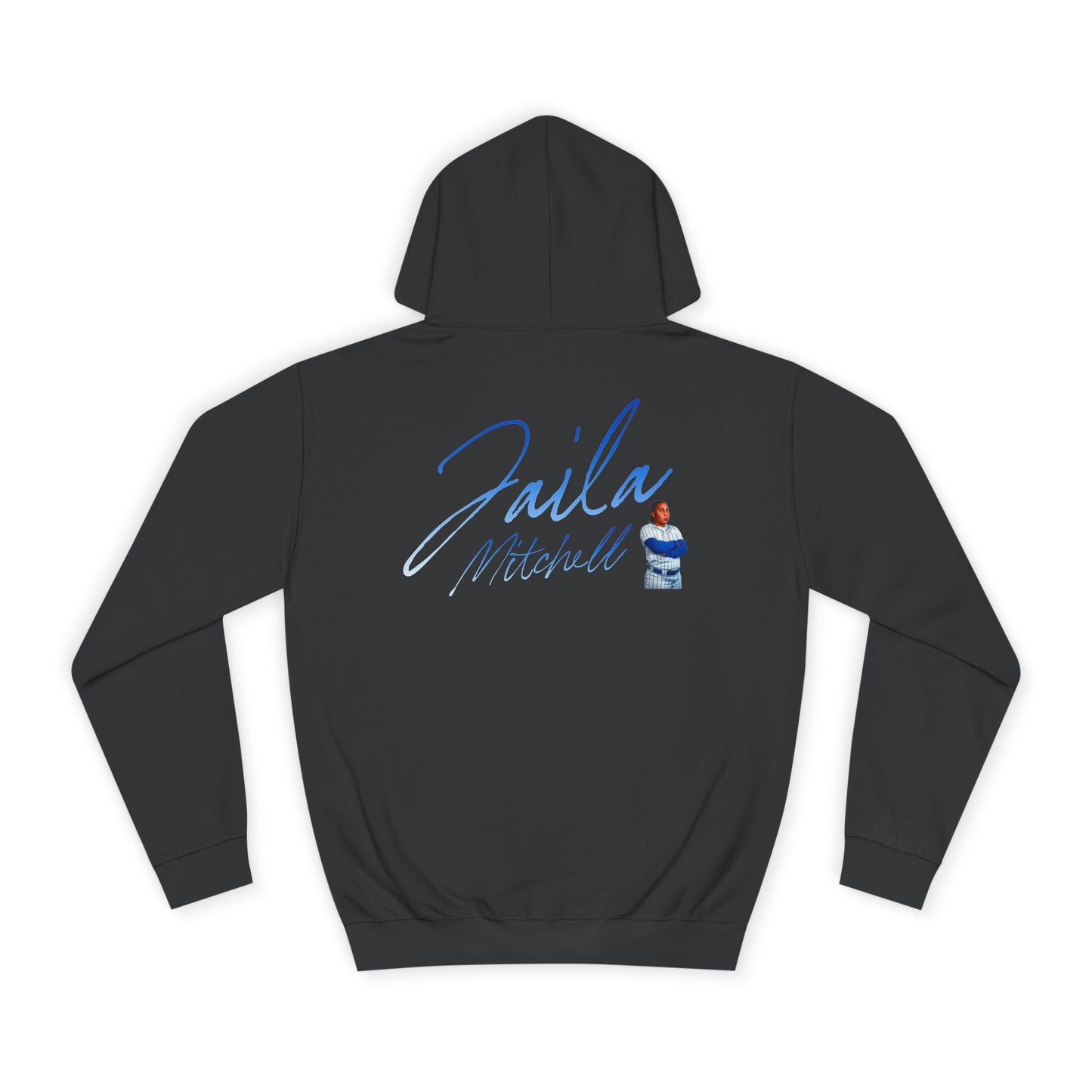 Jaila Mitchell Elite Athlete Premium Hoodie