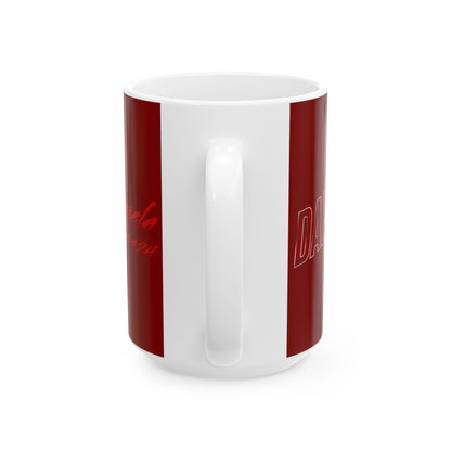 Daniela Portillo 15oz Mug