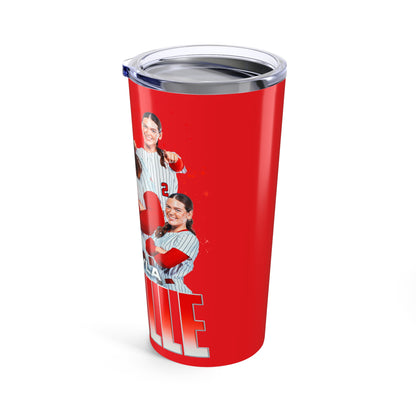 Mikayla Deville Team Mascot 20oz Tumbler