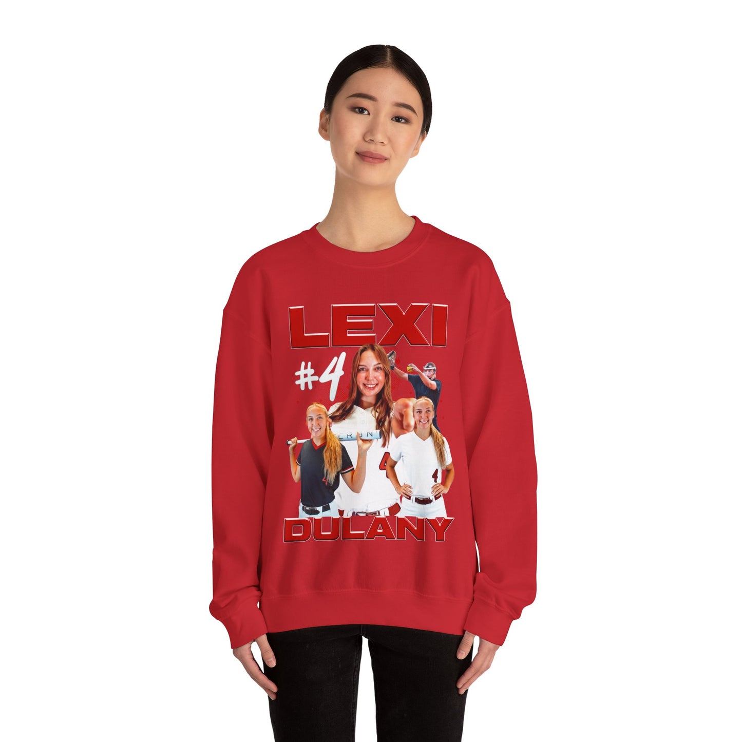 Lexi Dulany Crewneck Sweatshirt