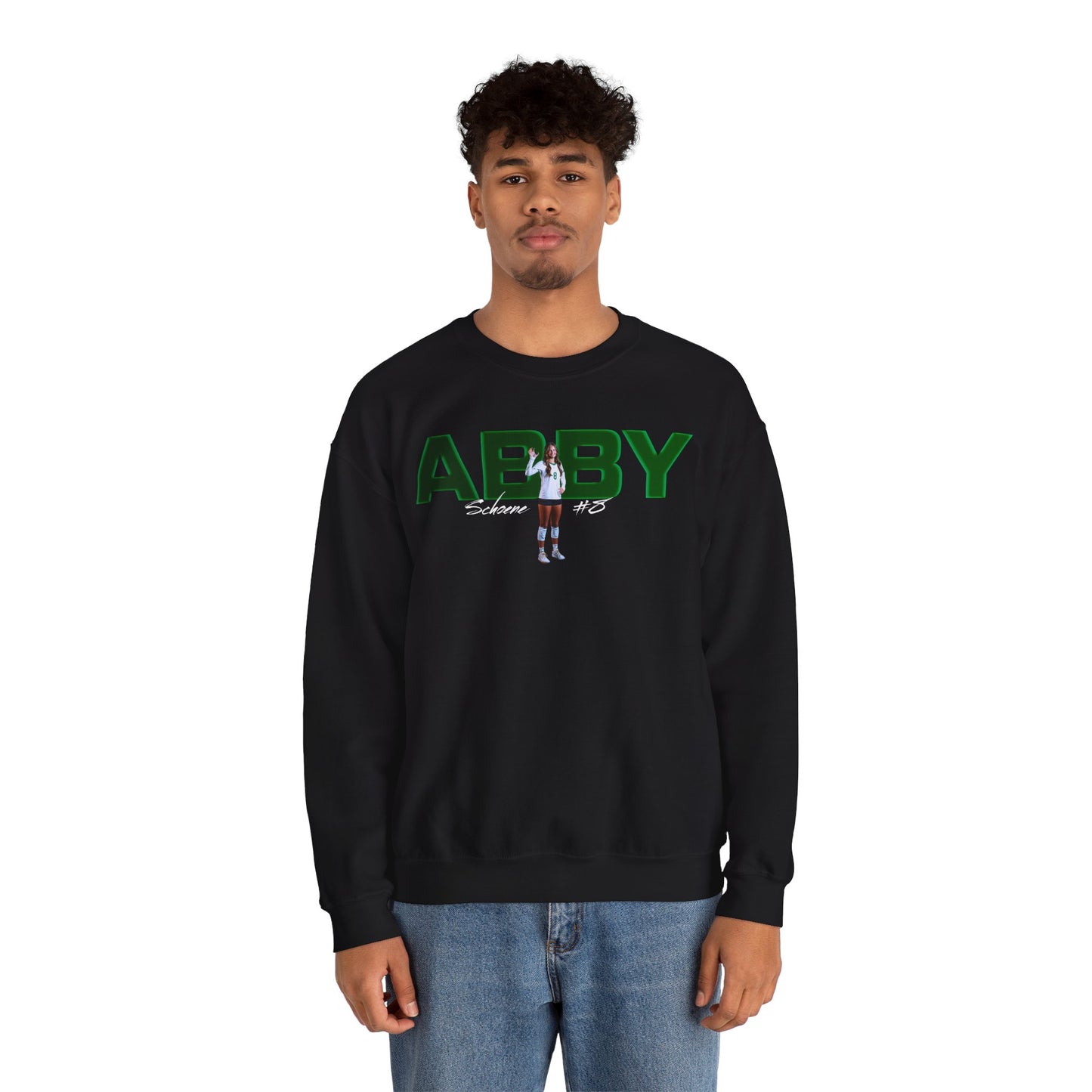 Abby Schoene Lowkey Crewneck Sweatshirt