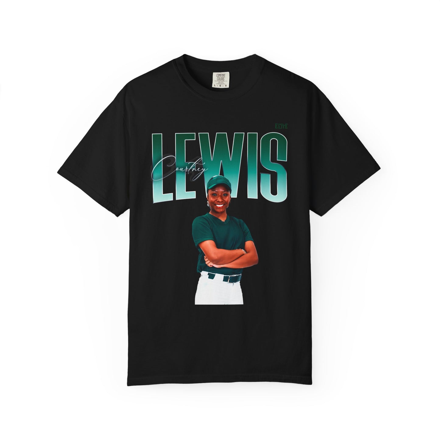 Courtney Lewis Athlete Glory Premium Tee