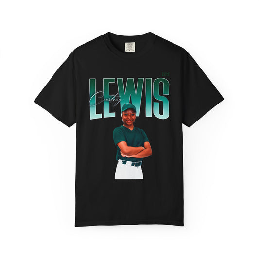 Courtney Lewis Athlete Glory Premium Tee