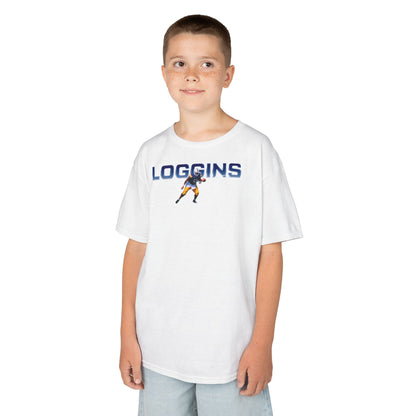 Kameron Loggins Star Player Kids Tee