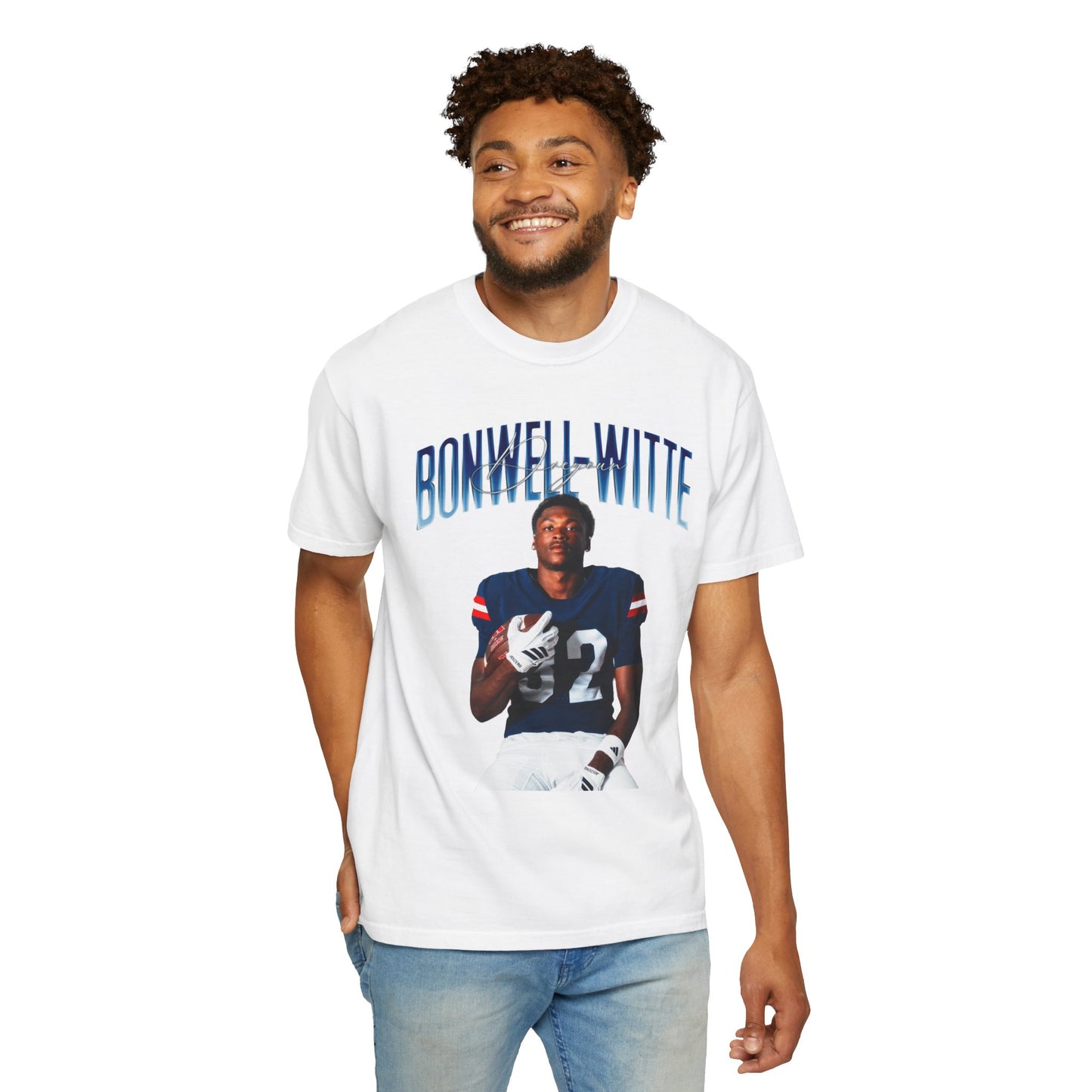 Dveyoun Bonwell-Witte Athlete Glory Premium Tee