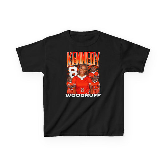 Kennedy Woodruff Kids Tee