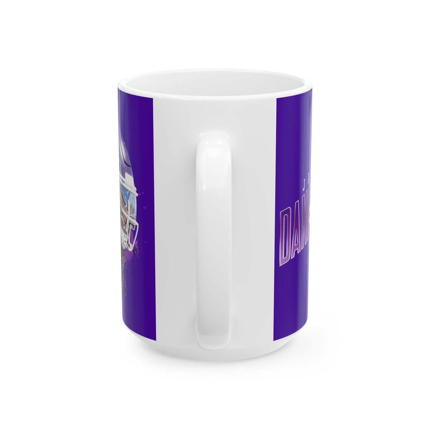 Jason Dandridge 15oz Mug