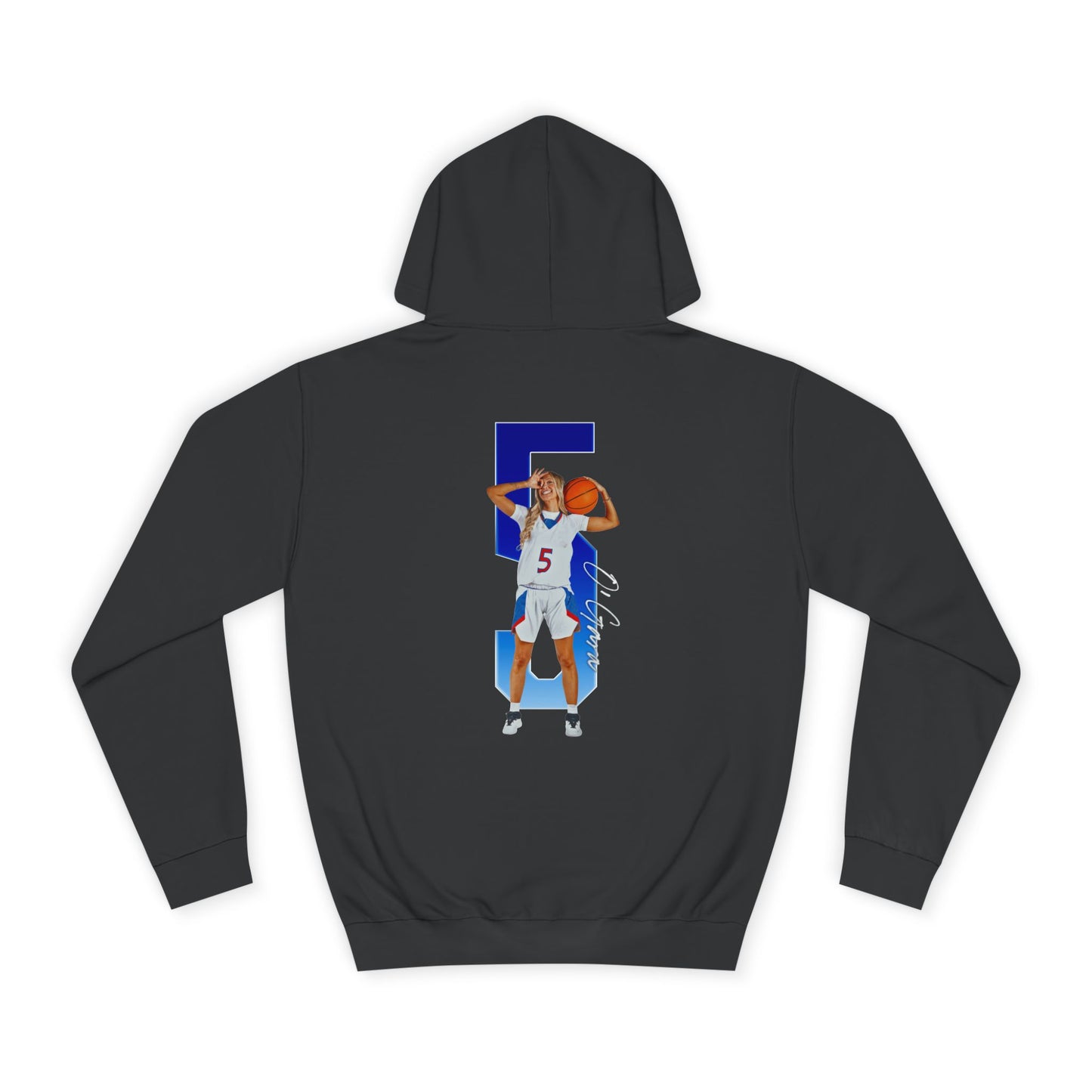Grace O'Gara Player Icon Number Premium Hoodie