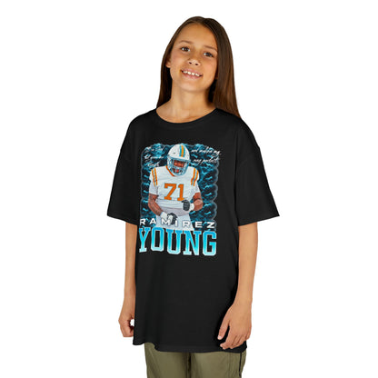 Ramirez Young Featured Quote Kids Tee