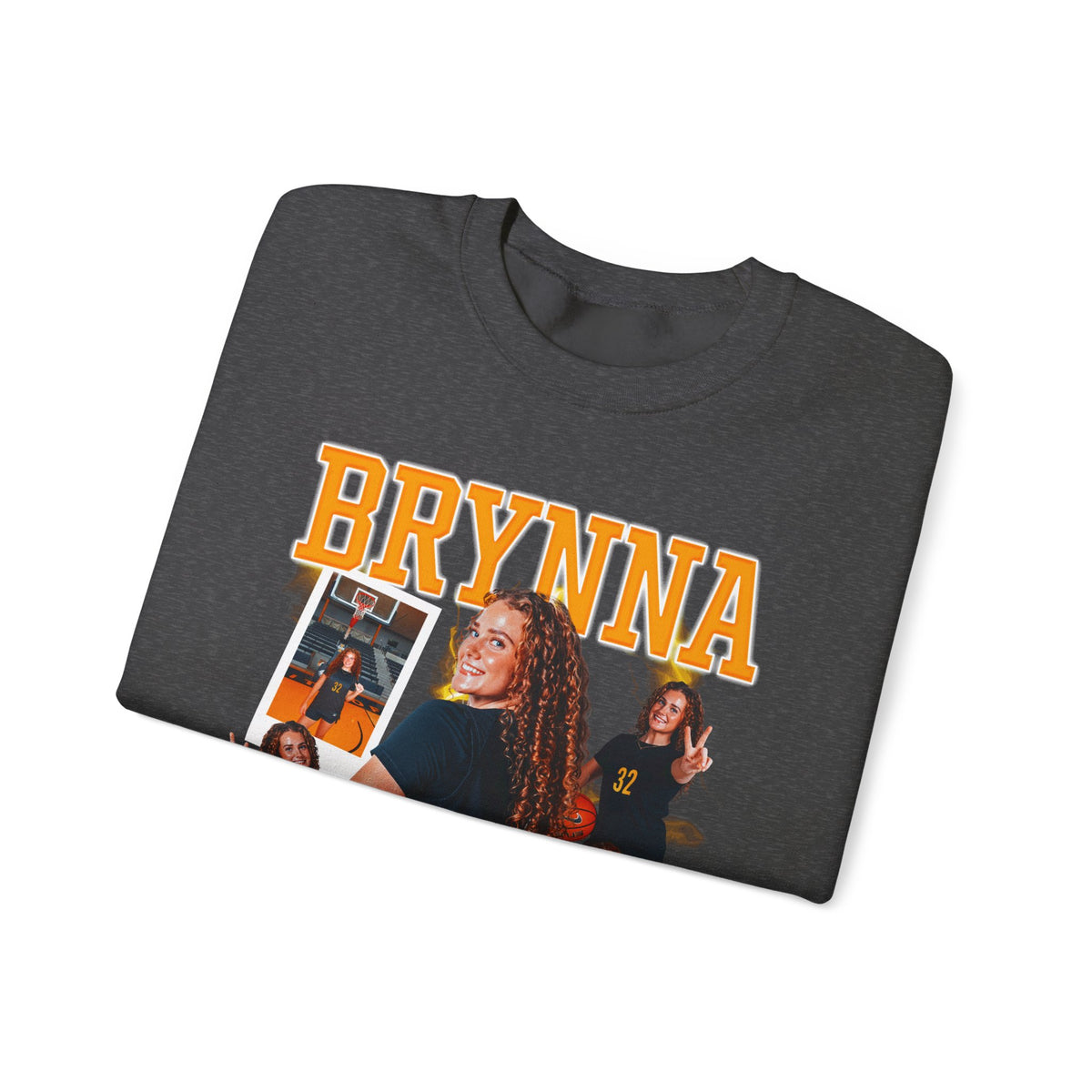 Brynna Pukis Crewneck Sweatshirt