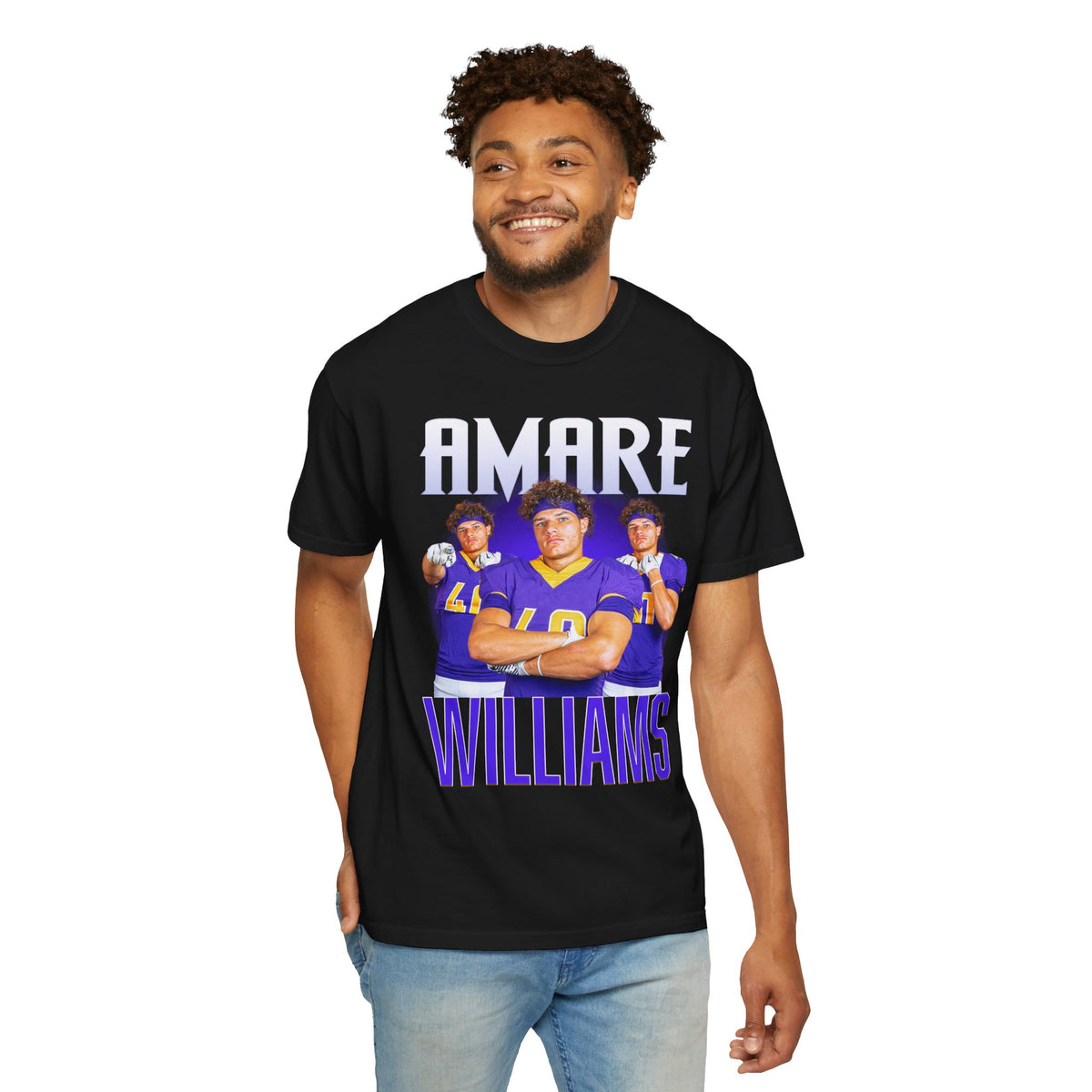 Amare Williams Premium Tee