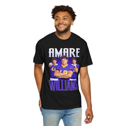 Amare Williams Premium Tee