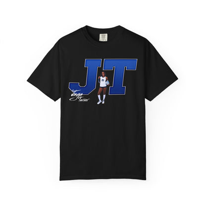 Jaya Tarver Big Initials Premium Tee