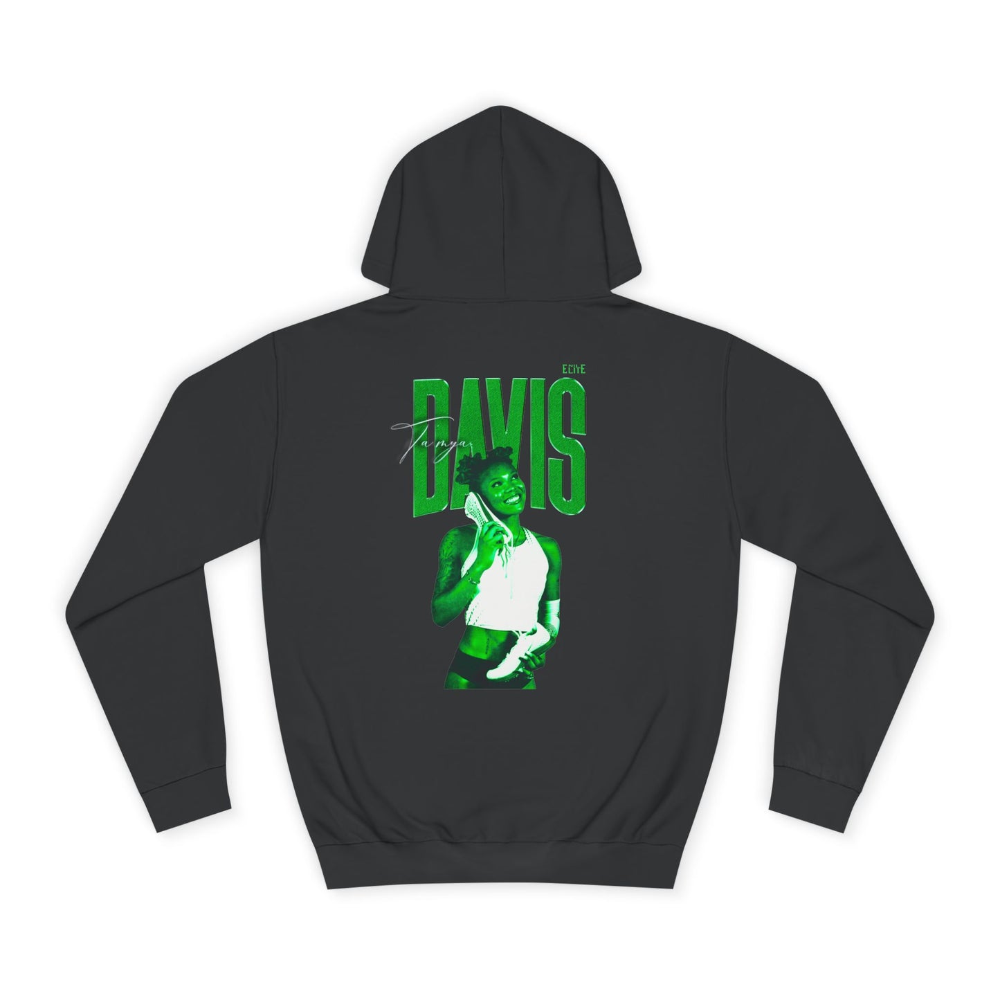 Ta'Mya Davis Faded Glory Premium Hoodie