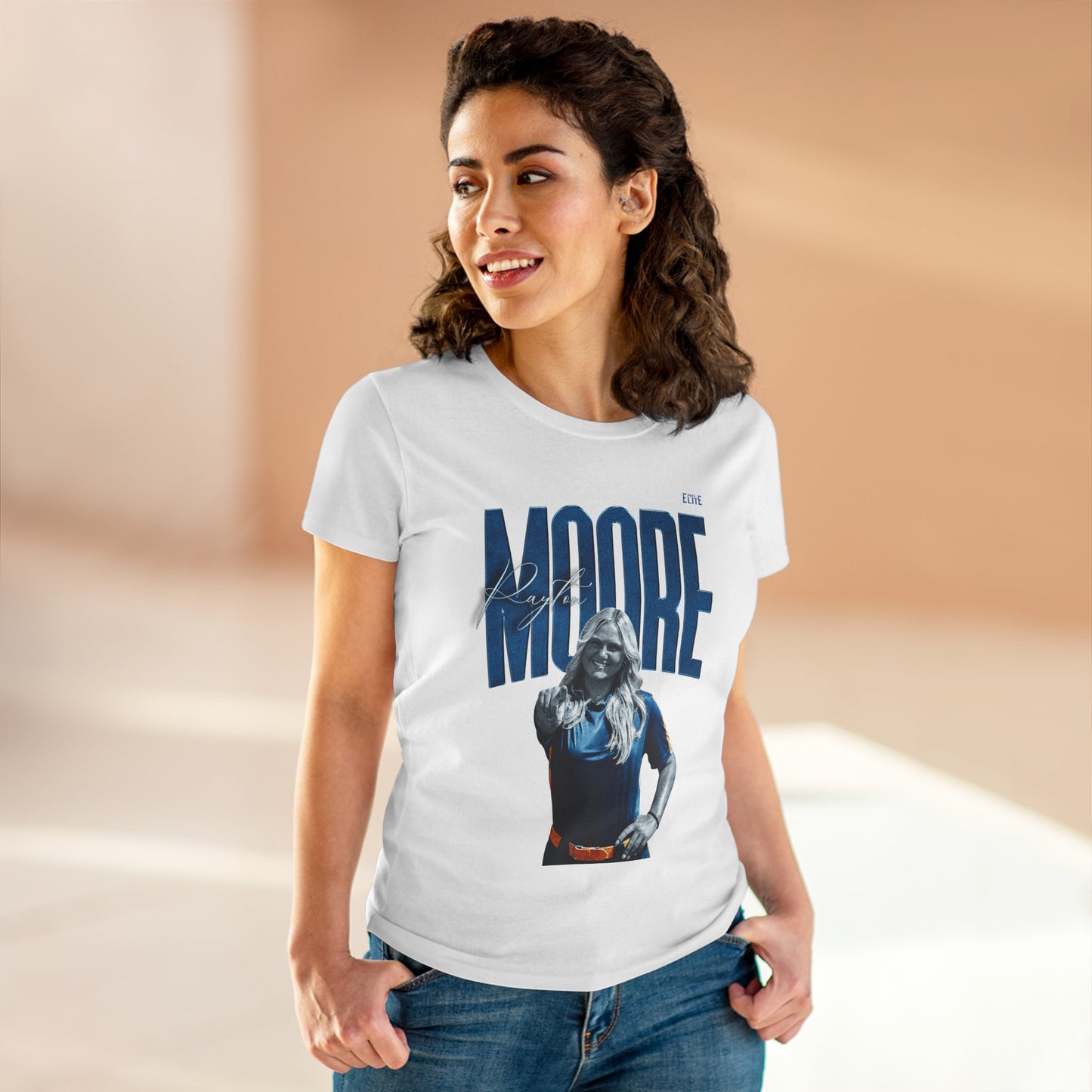 Payton Moore Faded Glory Women's Tee