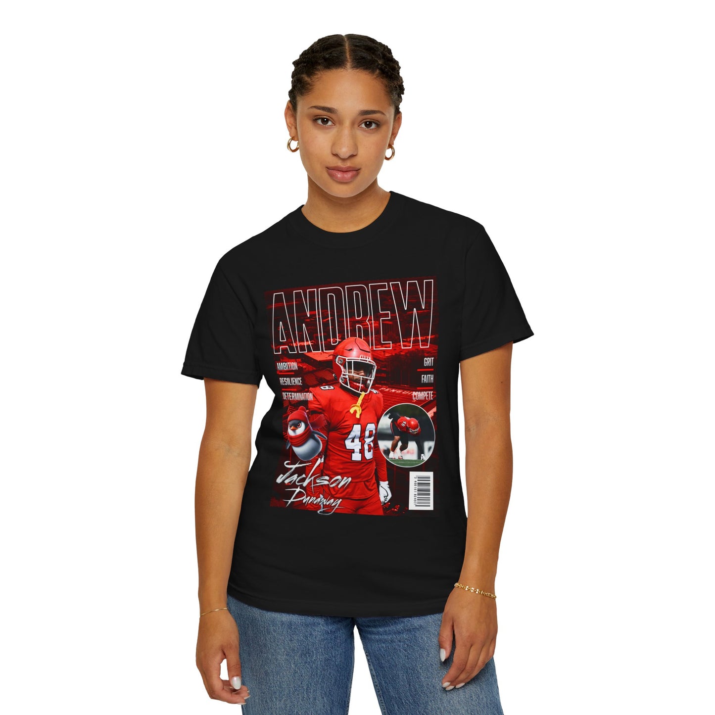 Andrew Jackson-Dunaway Premium Tee