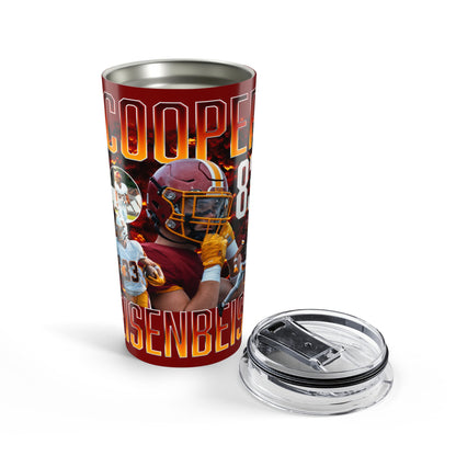 Cooper Eisenbeisz 20oz Tumbler