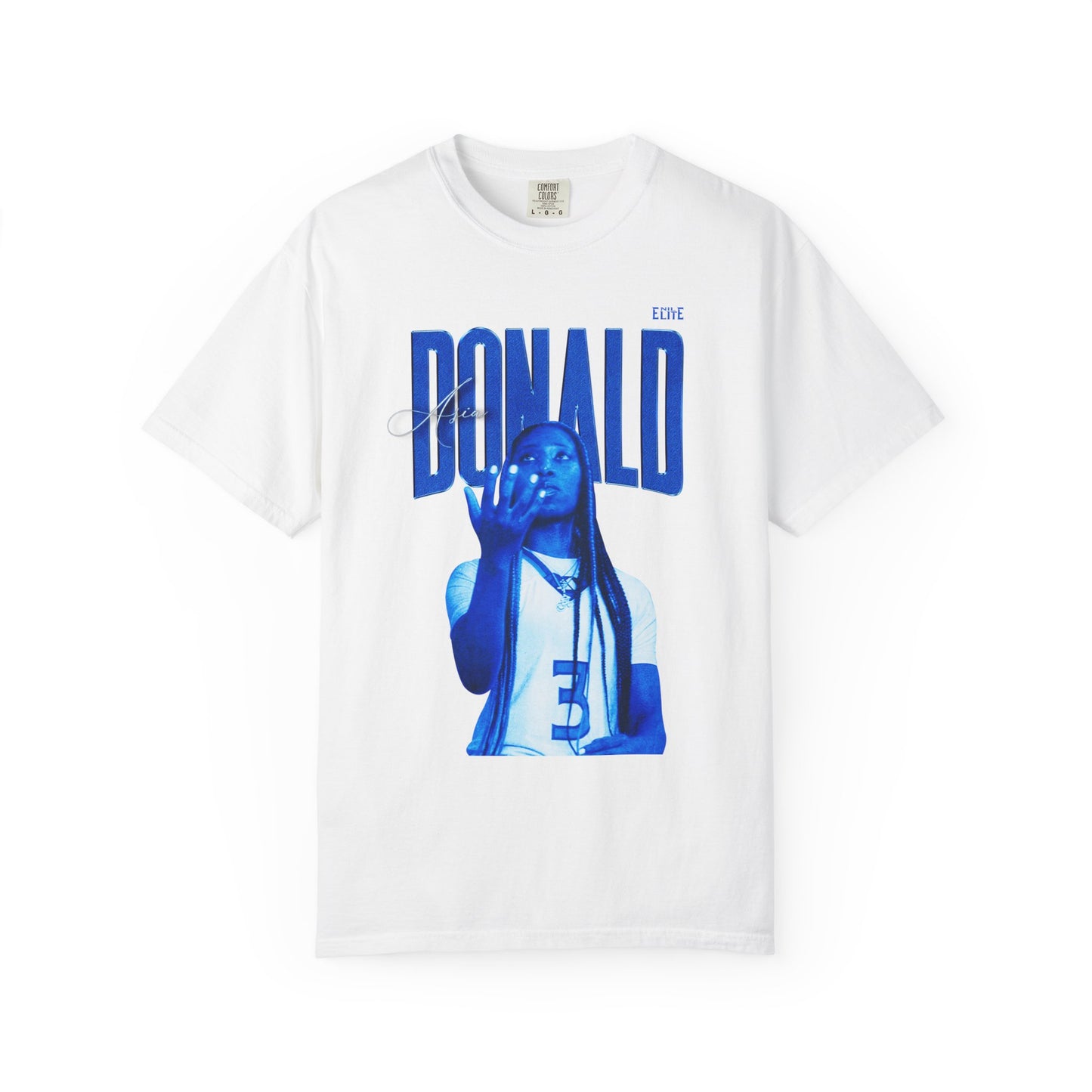 Asia Donald Faded Glory Premium Tee